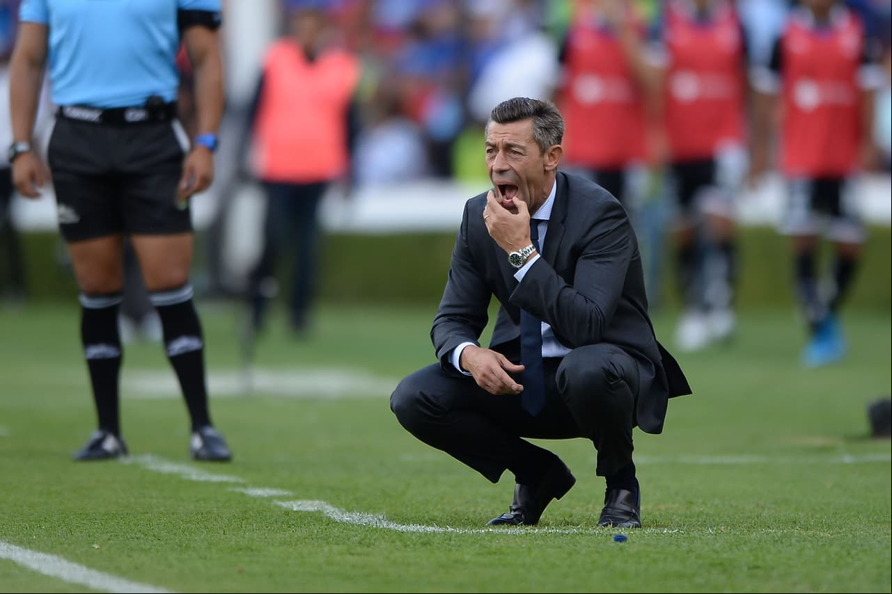 En un baile de principio a fin, Querétaro golea al Cruz Azul y agudiza la crisis celeste.