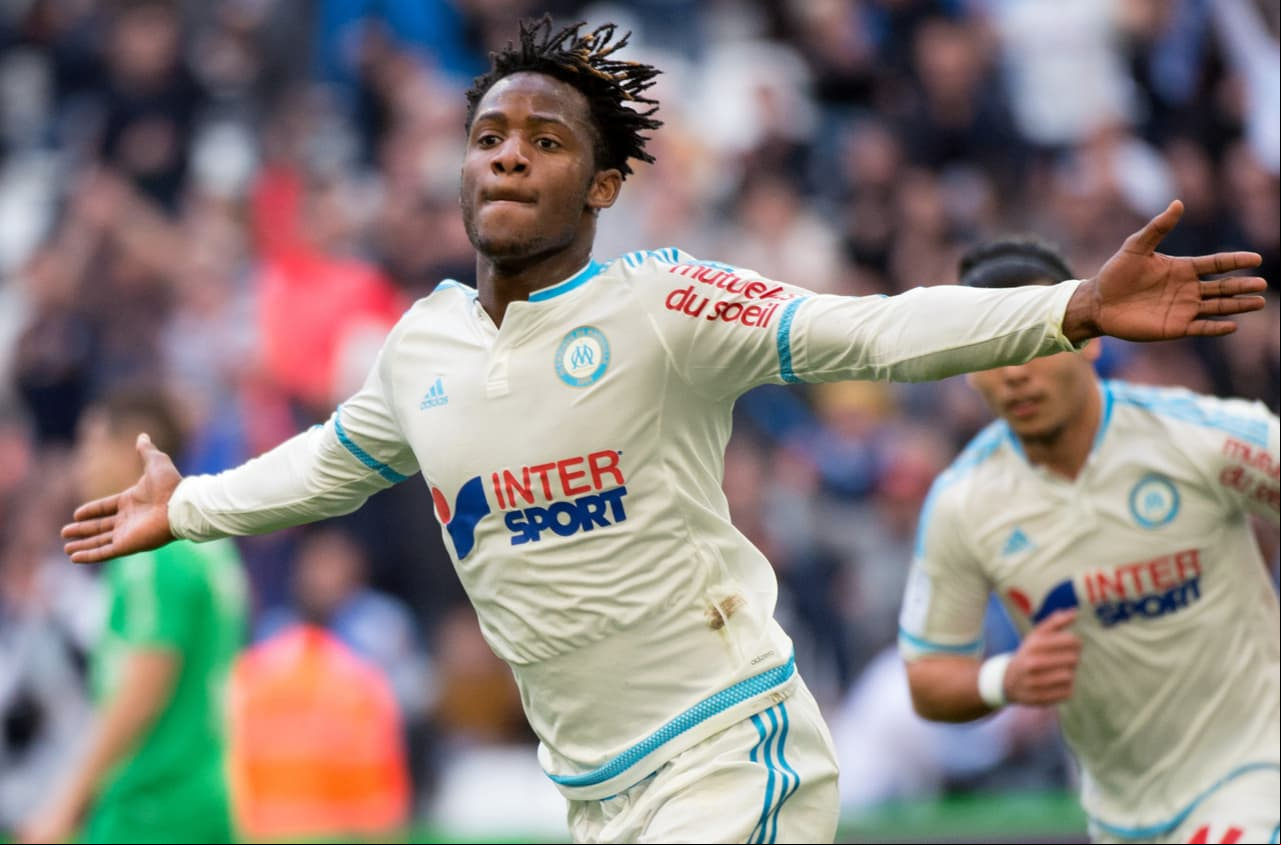 Michy Batshuayi