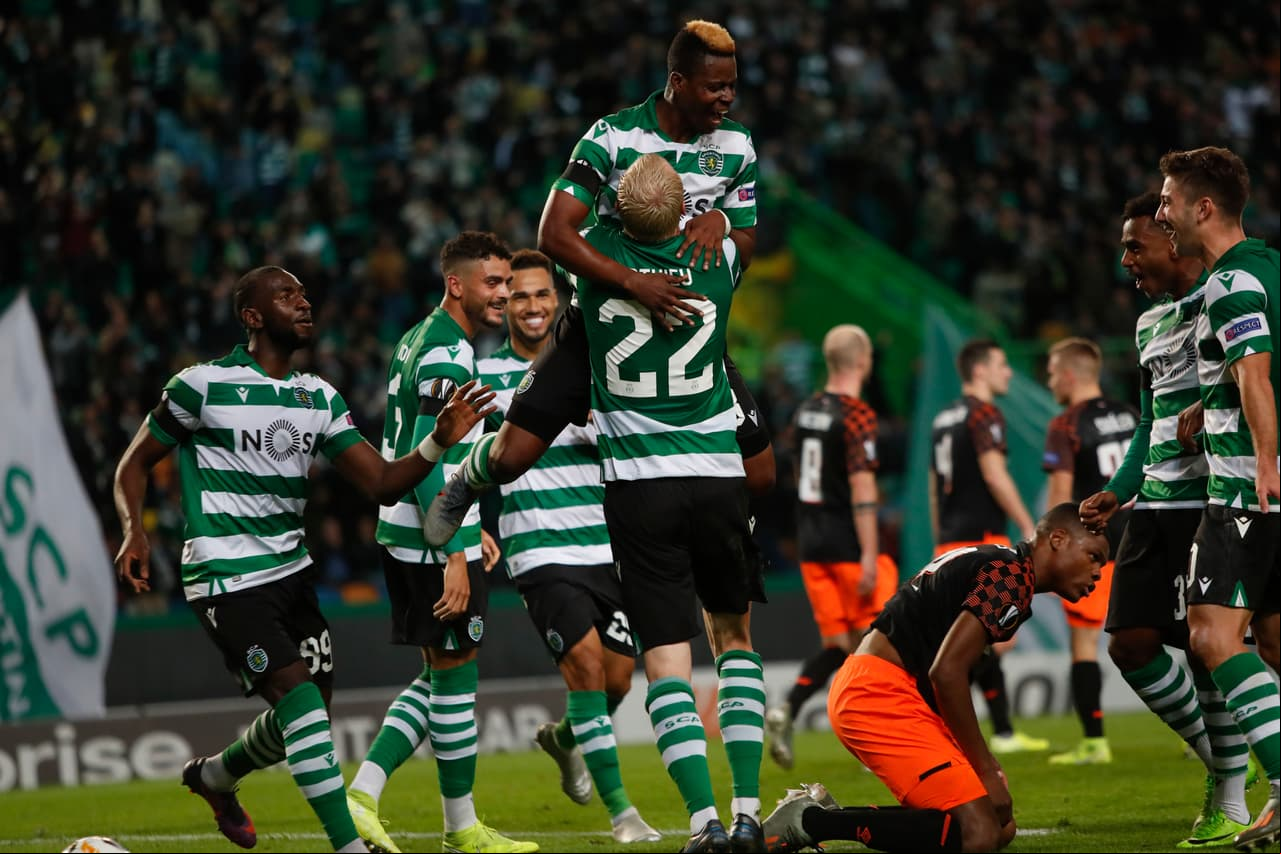 Phellype (9’), Borges (15’, 64’) y Mathieu (42’) marcaron los goles del encuentro.