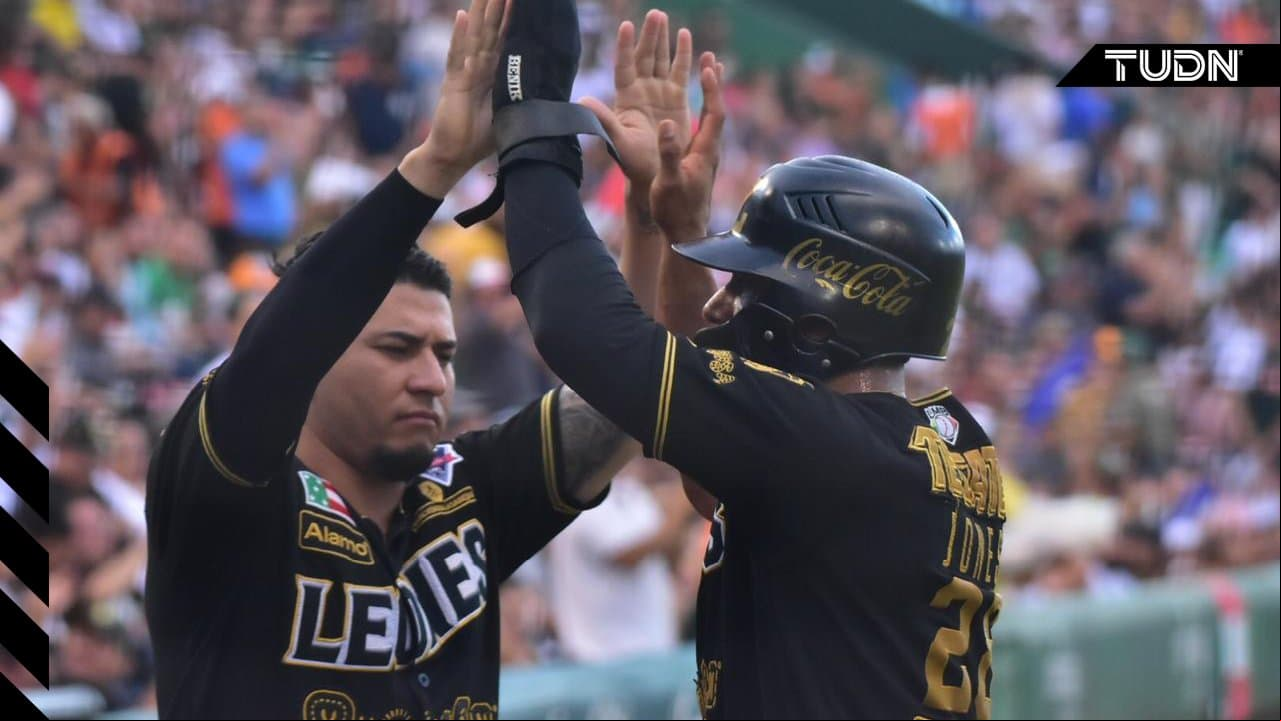 Los Leones de Yucatán toman ventaja de 3-2 en la Serie del Rey al vencer a los Acereros de Monclova.