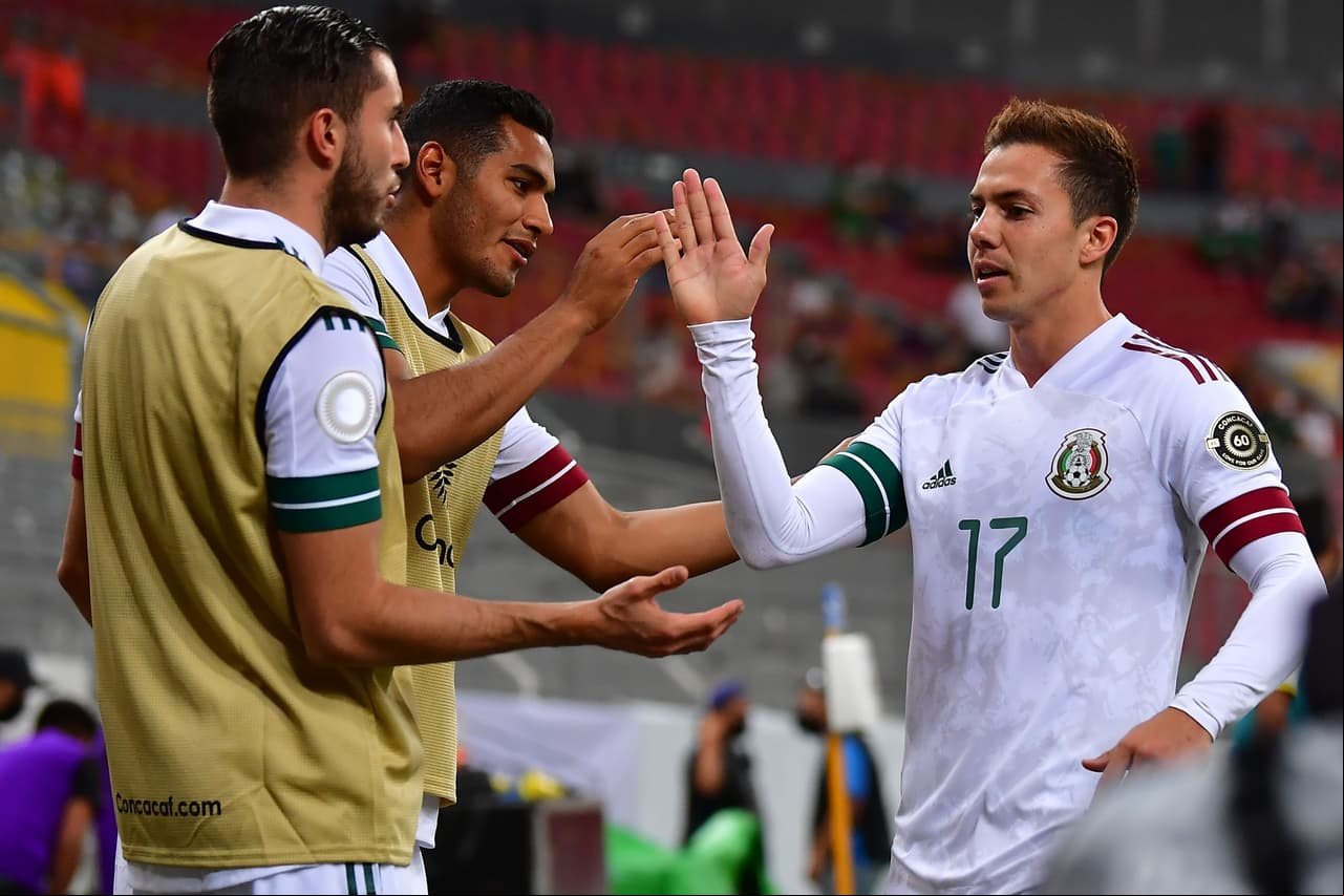 Con hat-trick de Sebastián Córdova y gol de Carlos Rodríguez, México logra golear 4-1 a República Dominicana en su debut en el preolímpico.