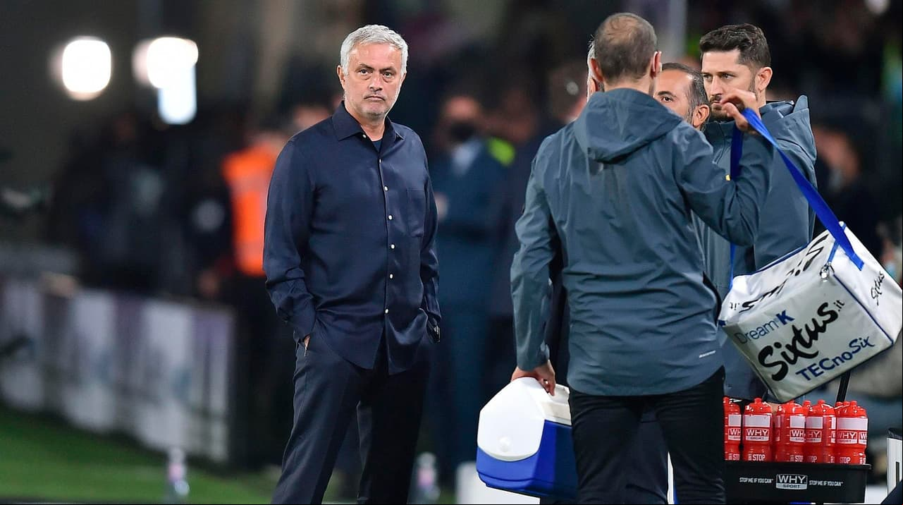 Juventus se impone a la Roma de Mourinho 1-0 con gol de Moise Kean al minuto 16' del primer tiempo, durante la octava jornada en la Serie A.