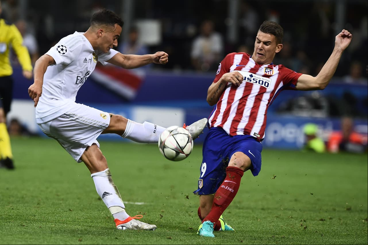 Los jugadores blancos se dieron cuenta de ello y se tiraron con todo por el gol de la victoria a partir del minuto 118 y Lucas Vázquez pudo cambiar la historia pero se tardó en rematar y su tocayo Lucas Hernández, que ingresó por un acalambrado Filipe Luíz, tapó su disparo al arco.