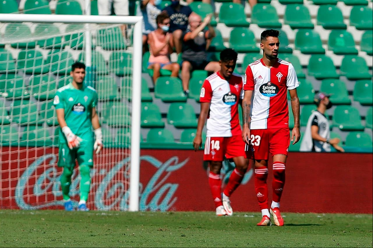 El argentino Darío Benedetto, durante la segunda mitad del encuentro, le dio el triunfo al Elche sobre el Celta de Vigo, estrenándose en la competencia española como goleador, en la Jornada 8 de La Liga; Nestor Araujo continúa con contusión en el tobillo izquierdo.