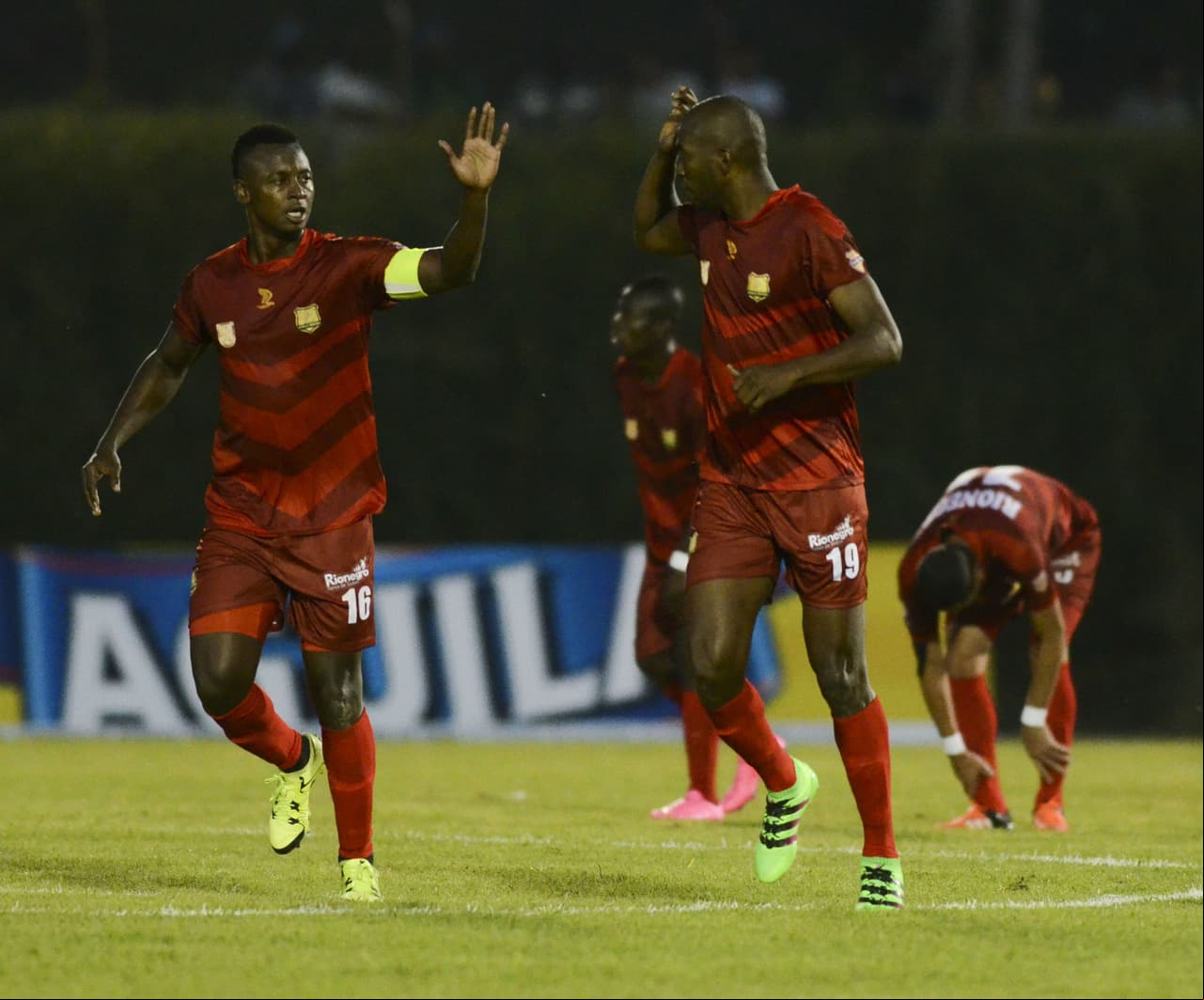 Junior perdió ante Rionegro Águilas, pero se mantiene como líder en la liga colombiana