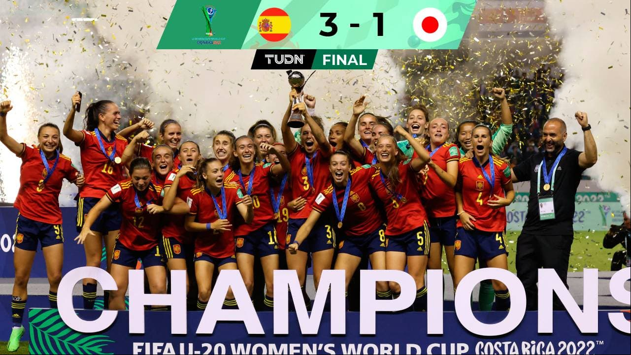 España consigue la revancha del 2018 y supera a Japón con el mismo marcador de 3-1