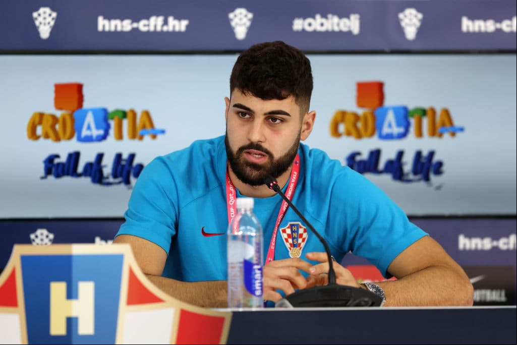 Gvardiol sobre Messi: “Es algo que le voy a contar a mis hijos”