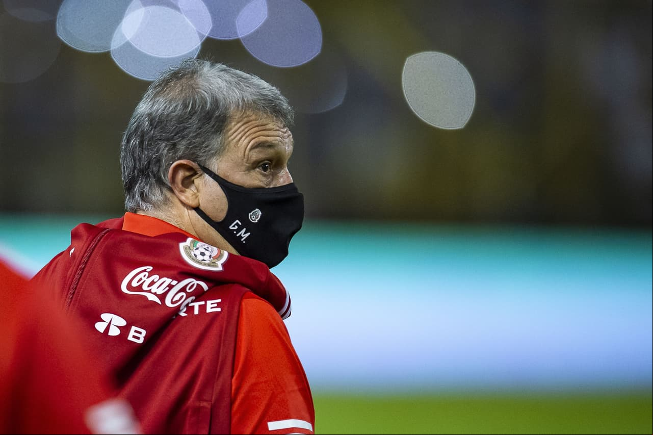 Gerardo 'Tata' Martino acepta confusión del Tri ante El Salvador