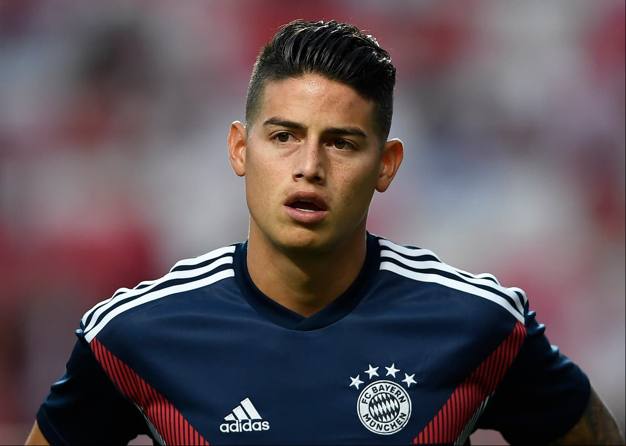 Sin Bale, James y Mariano, Real Madrid viaja a Salzburgo

