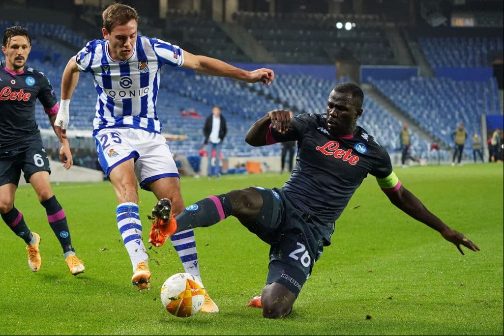 Napoli se lleva la victoria ante la Real Sociedad por la mínima. Los de Gatusso se llevan los tres puntos, pero siguen segundos en la tabla de grupo. Un partido polémico pero finalmente Matteo Politano se asegura de darle el gane su equipo durante la segunda jornada de la Europa League