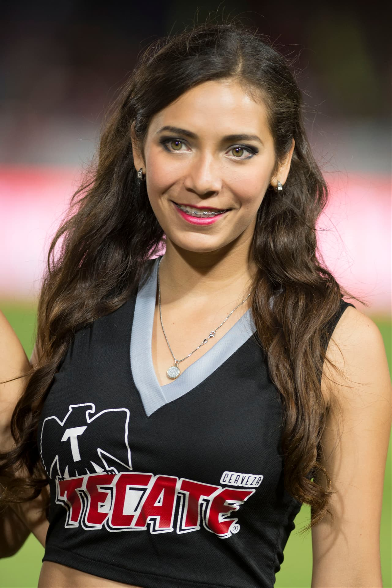 La belleza de las porristas en la fecha 6