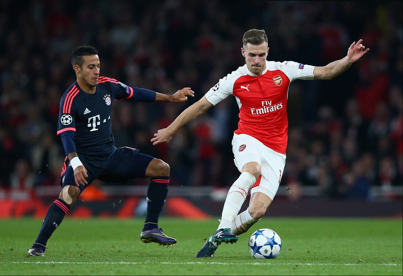 Aaron Ramsey