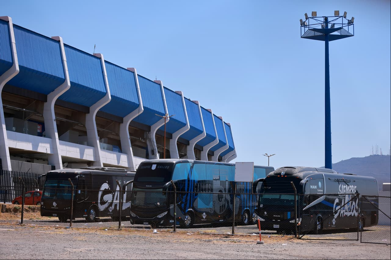 Mikel Arriola reveló que el Estadio Corregidora abrirá el 19 de marzo 