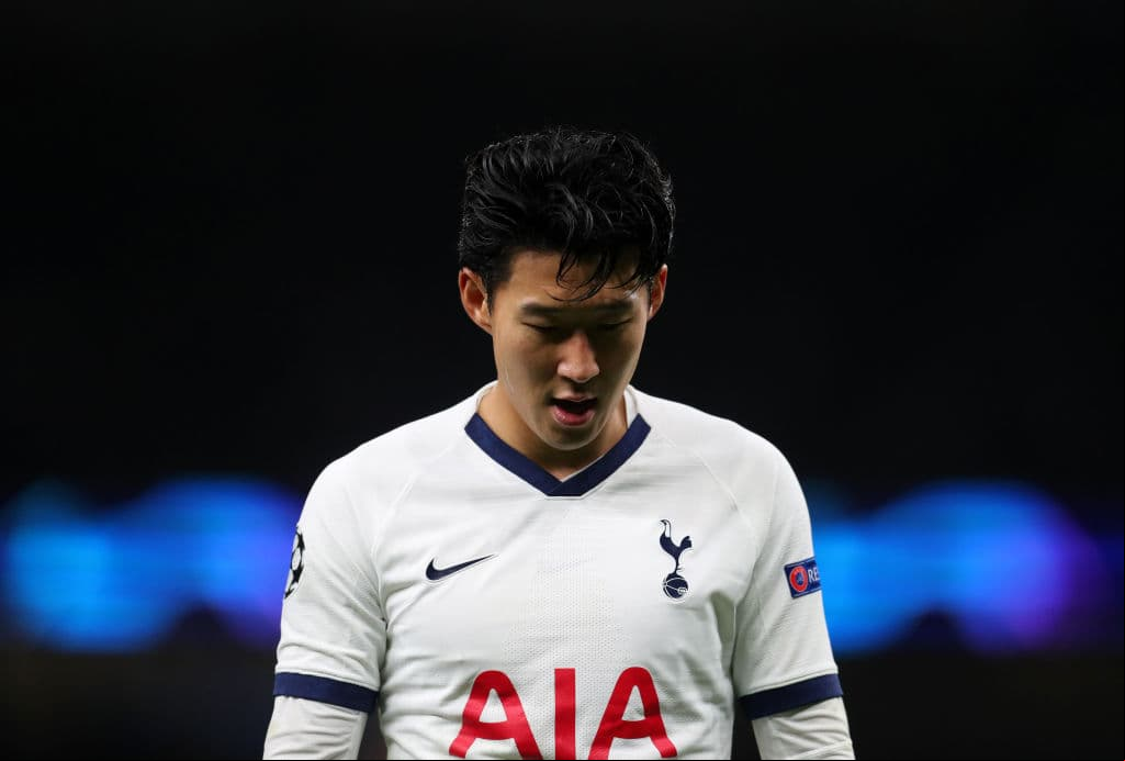 Son Heung-min donó la cantidad de 72 mil euros a una organización sin fines de lucro en Korea del Sur.