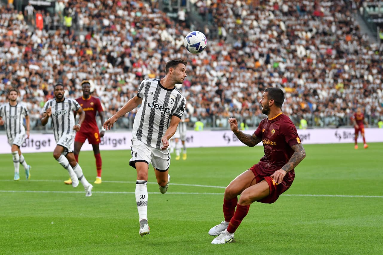 Juventus empata con la Roma en el regreso de Dybala a Turín mientras que Cremonese cayó frente al Torino con Johan Vásquez de titular.