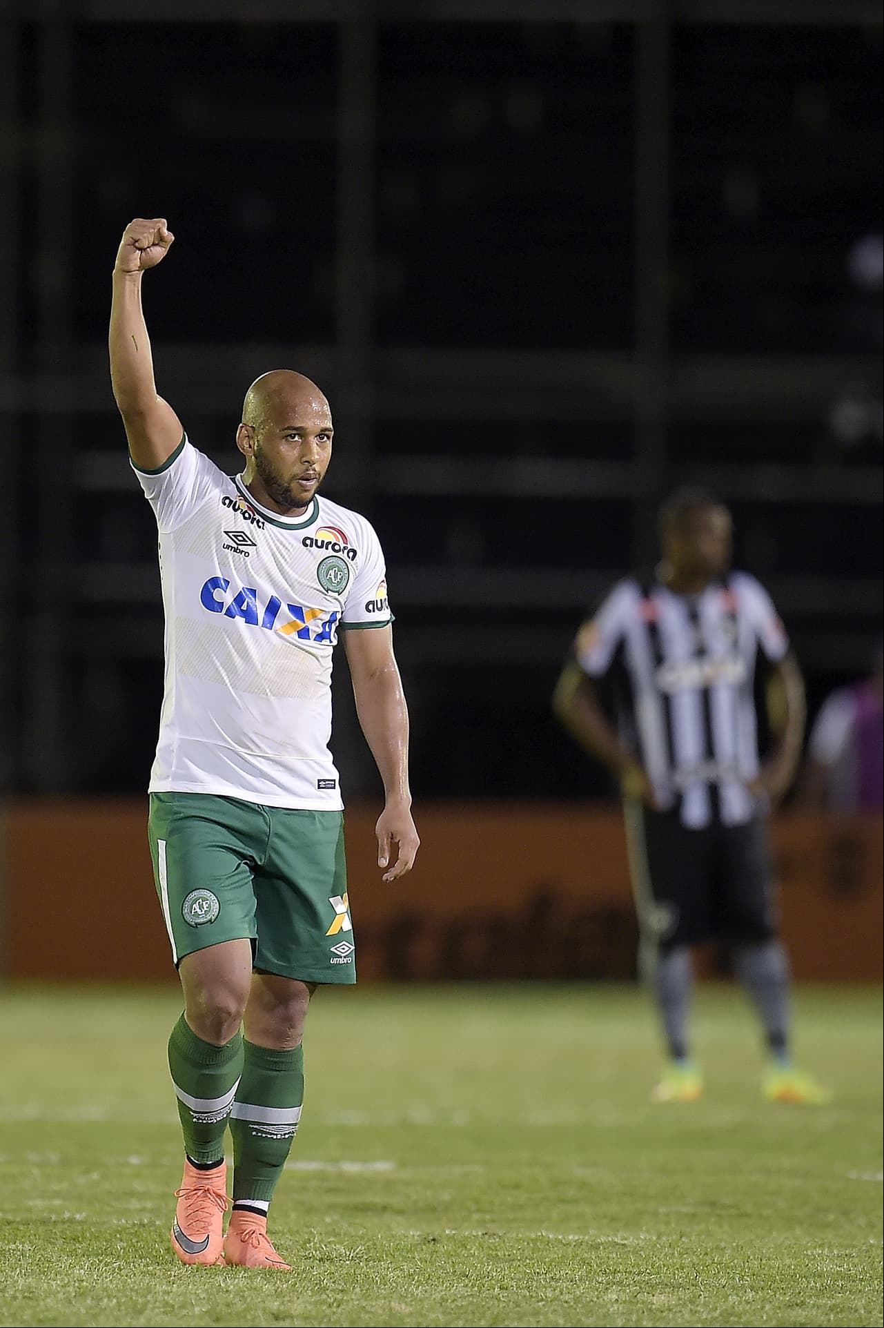 Sergio Manoel Barbosa Santos (Defensa)