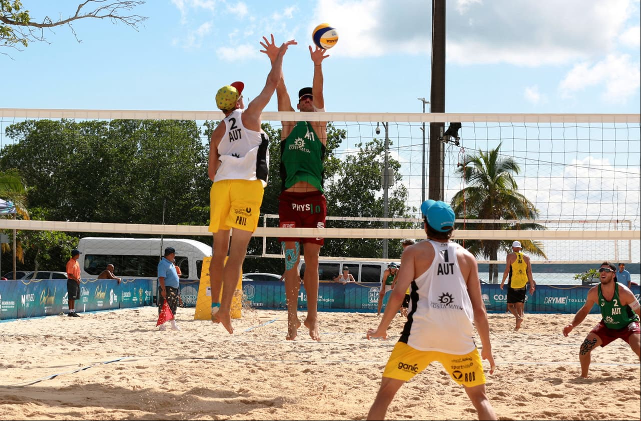 Por segundo año, Chetumal es parada del Tour Mundial de Voleibol de Playa de la FIVB, en donde los equipos buscan sumar puntos para clasificar a Juegos Olímpicos de Tokio 2020. La dupla Virgen-Ontiveros sumó puntos para regresar a Juegos Olímpicos.