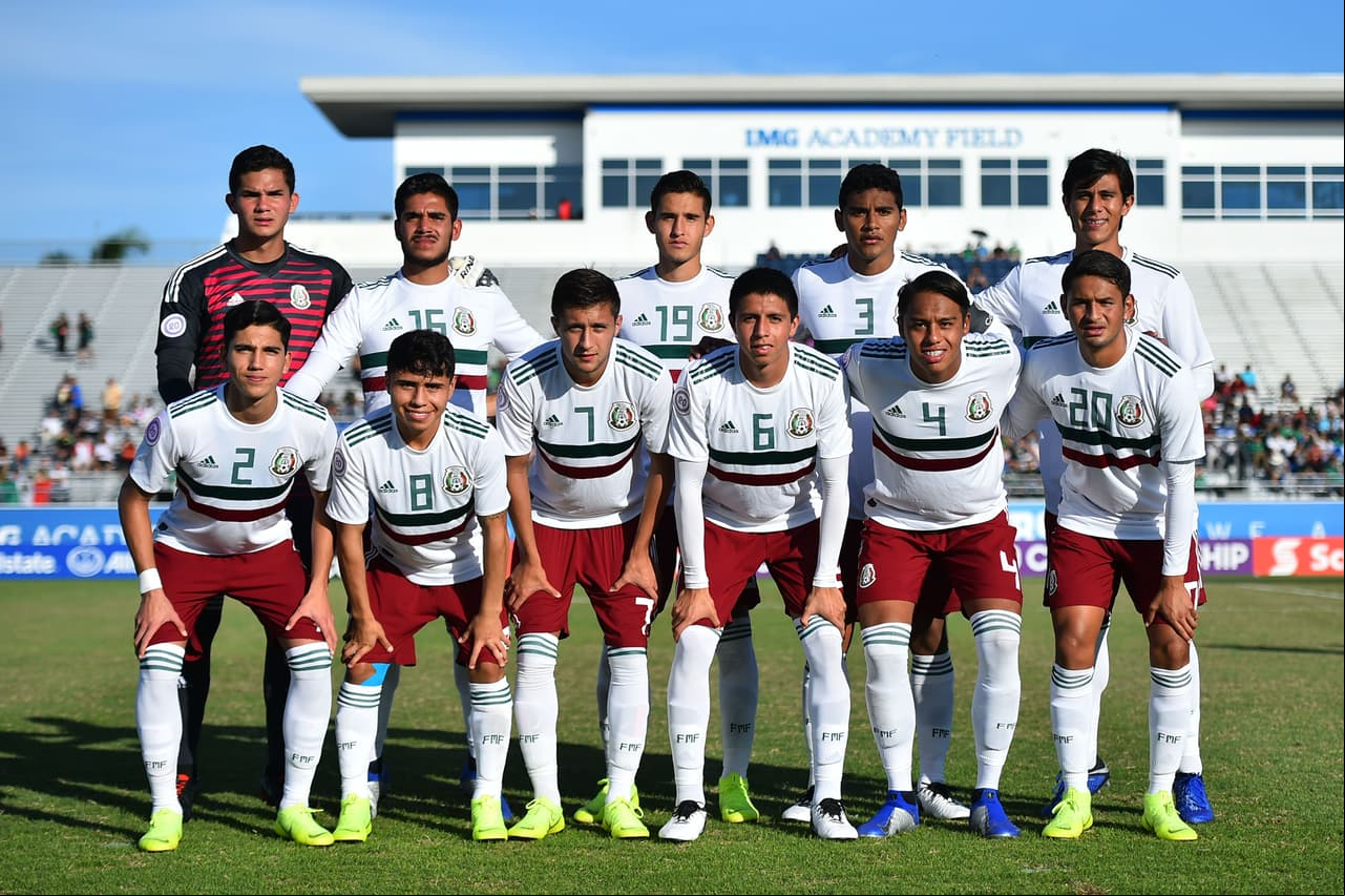 Contra El Salvador y Panamá el 16 y 19 de noviembre, México definirá su paso a la final y también su clasificación al próximo Mundial Sub-20.