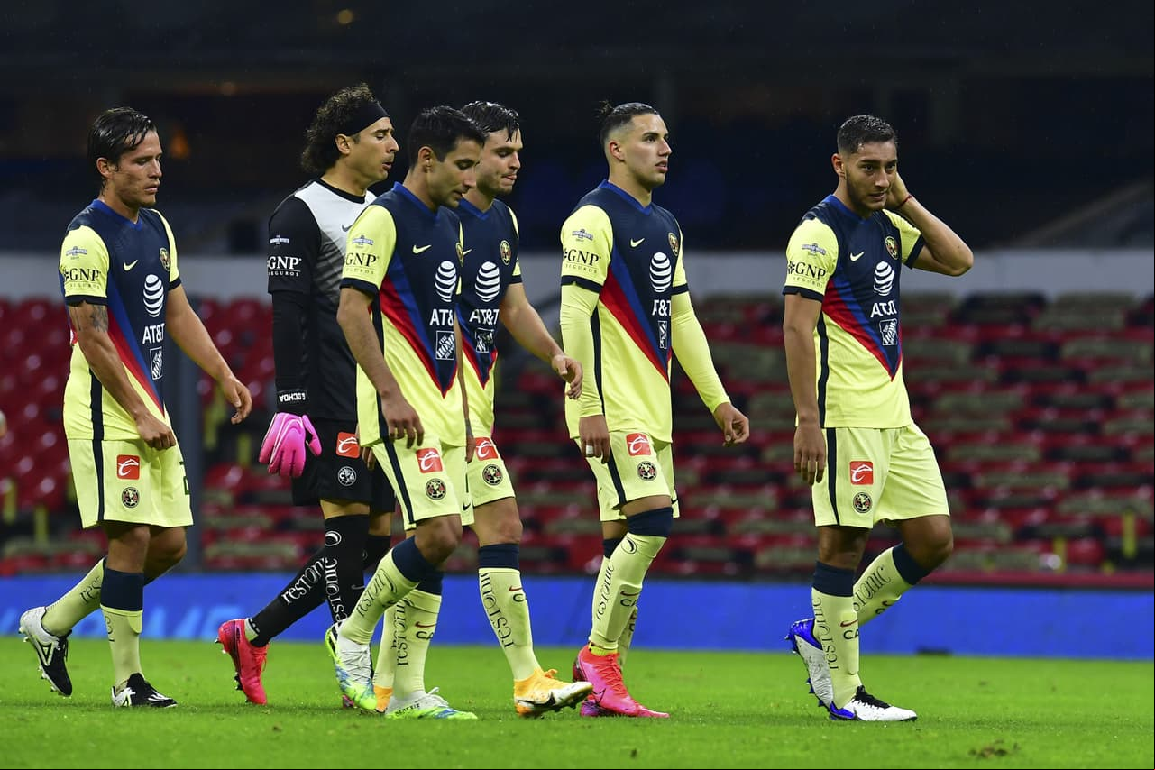 Las Águilas han ganado los últimos tres enfrentamientos; Chivas no derrota al América desde el Clausura 2017.