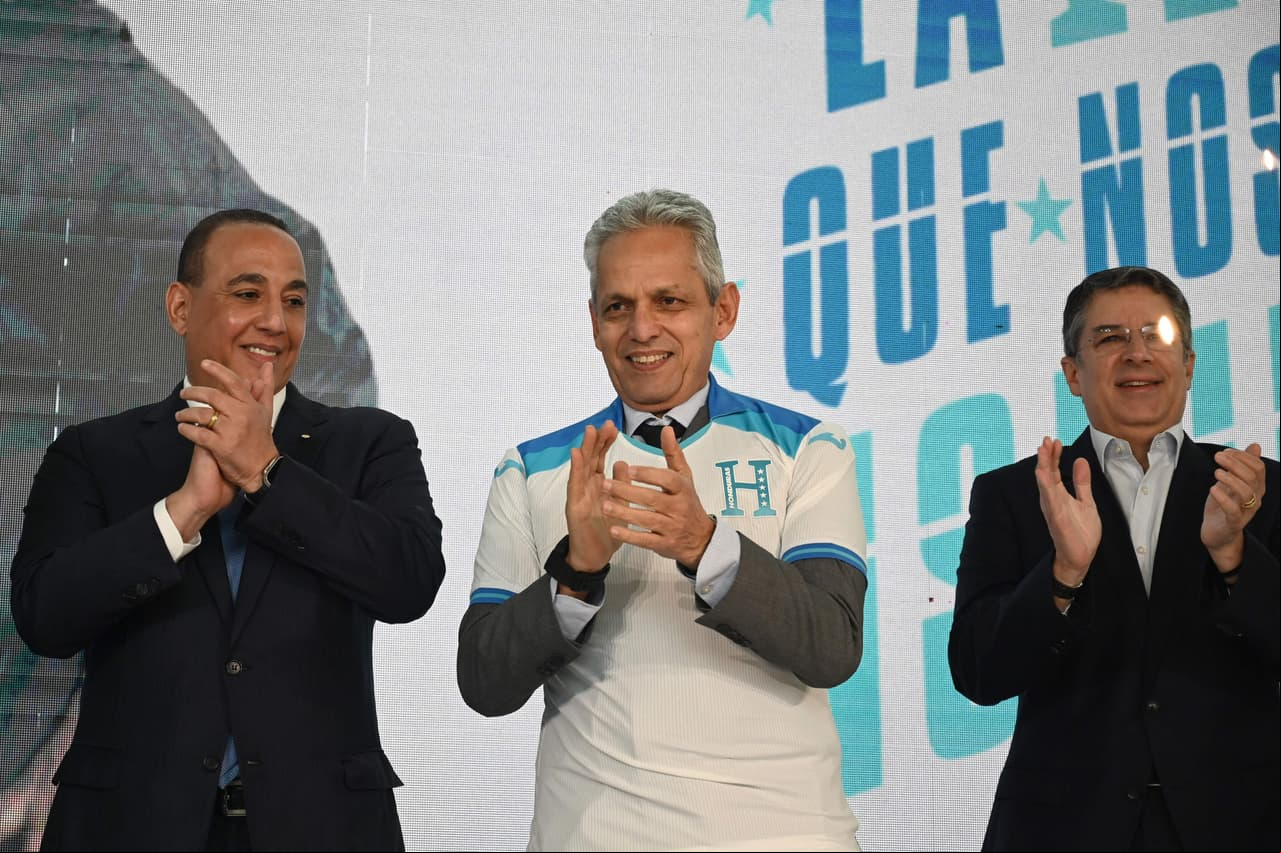Convocatoria de Honduras para amistoso ante Guatemala y Liga de Naciones