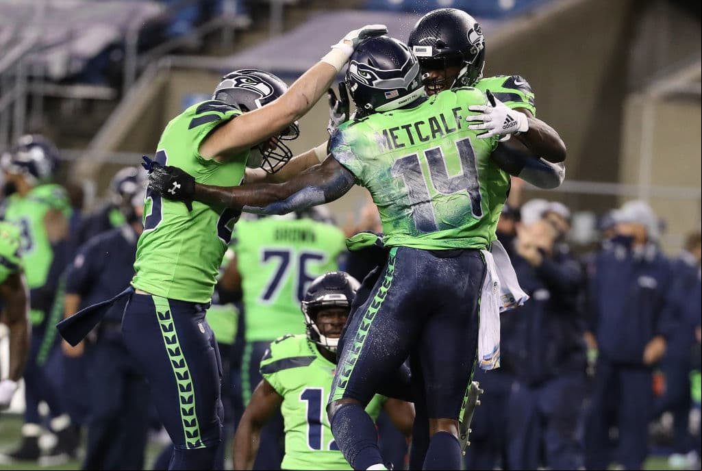 <b>Seattle Seahawks | victoria vs Vikings 27-26</b>
<br>Por un punto se llevan la victoria, a pesar de tener problemas en la defensa, sus jugadas clave en momentos importantes ayudan a que Russell Wilson haga la tarea de manera correcta.