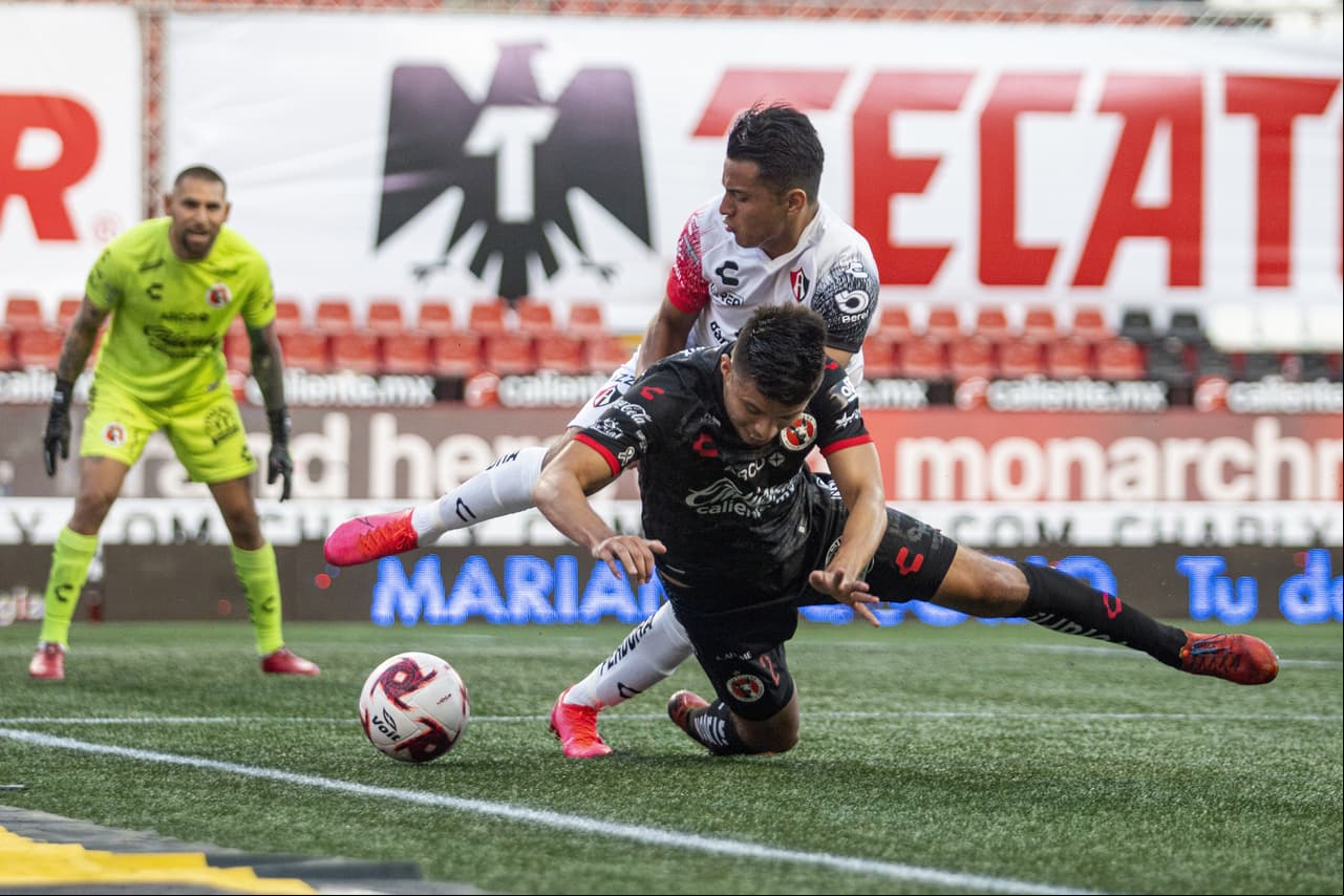 La siguiente jornada del Guard1anes 2020 de la Liga BBVA MX, Tijuana visitará a las Águilas y Atlas recibirá a los Pumas de la UNAM.