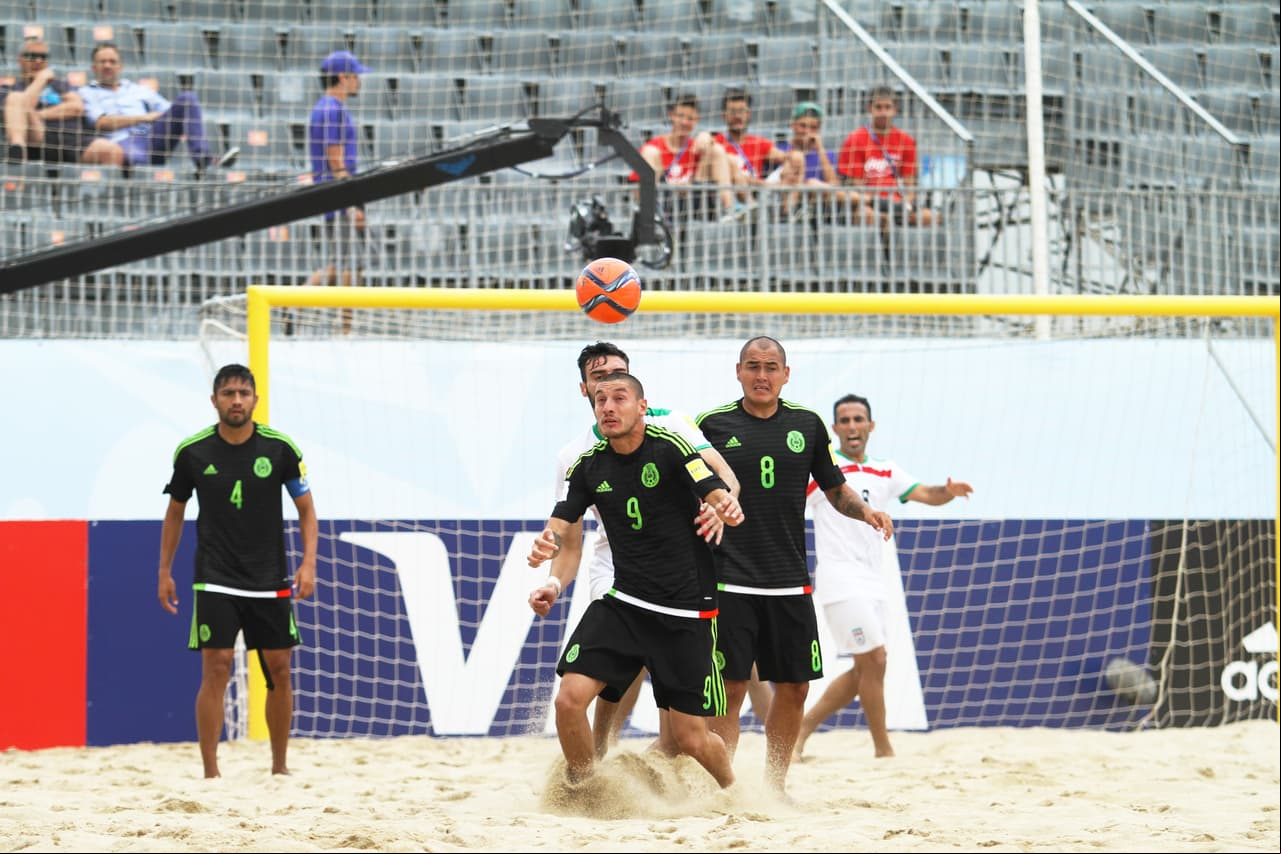 Selección Mexicana de Playa