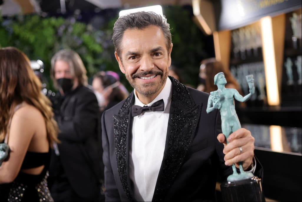 En las categorías secundarias, la superposición fue mucho menor y solo dos de los cinco nominados al SAG también recibieron nominaciones al Oscar.