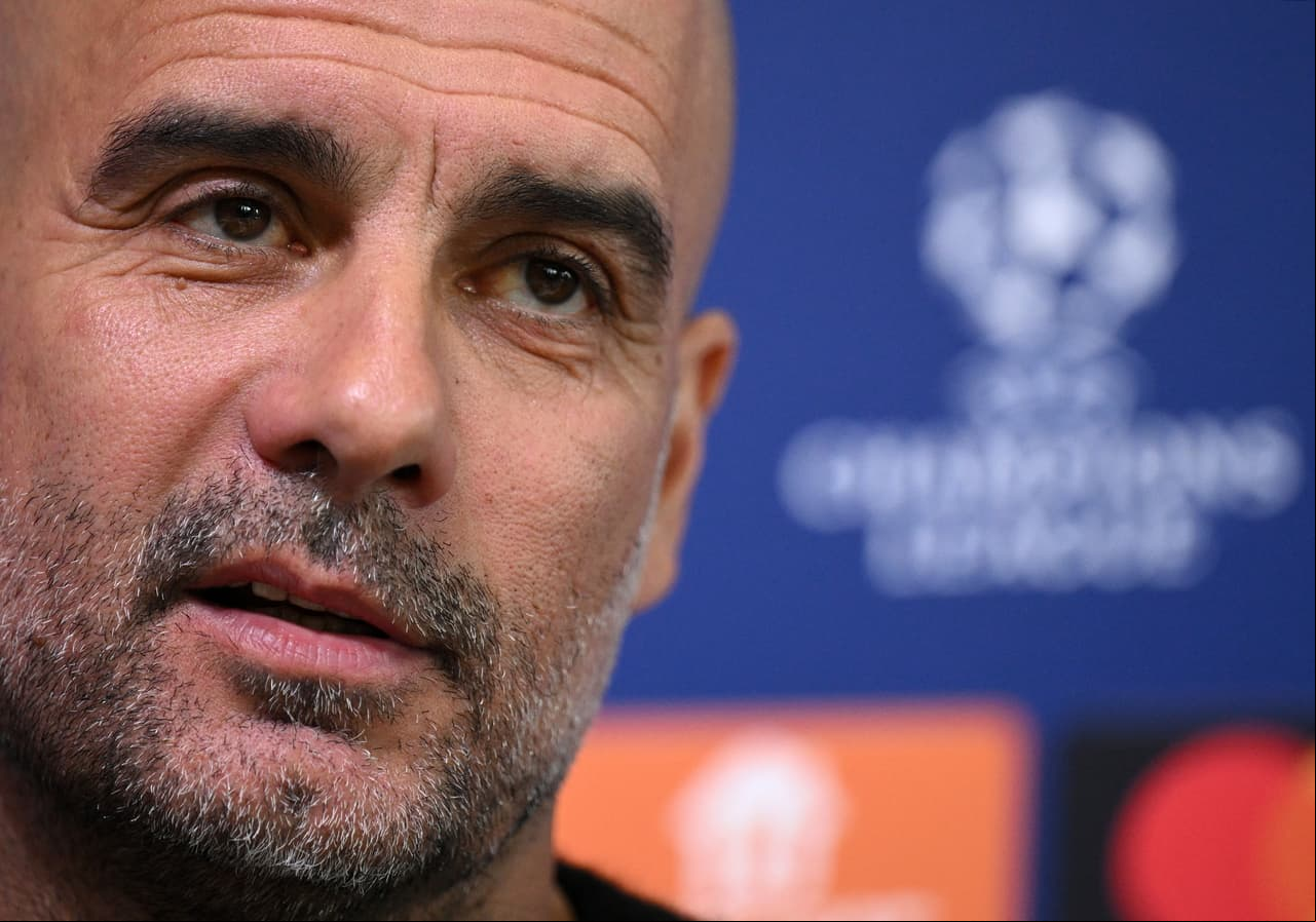 Pep Guardiola sobre su Manchester City: "No somos máquinas, el cansancio está ahí"