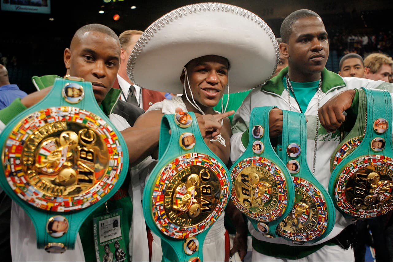 Descubre las mejores frases del talentoso boxeador dentro y fuera del ring.