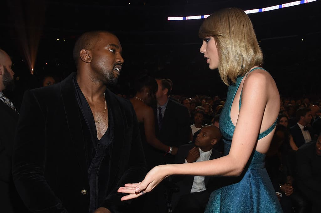 Kanye West, sin embargo, interrumpió el discurso de aceptación de Taylor al insistir en que el video "Single Ladies" de Beyonce era un contendiente realmente bueno.