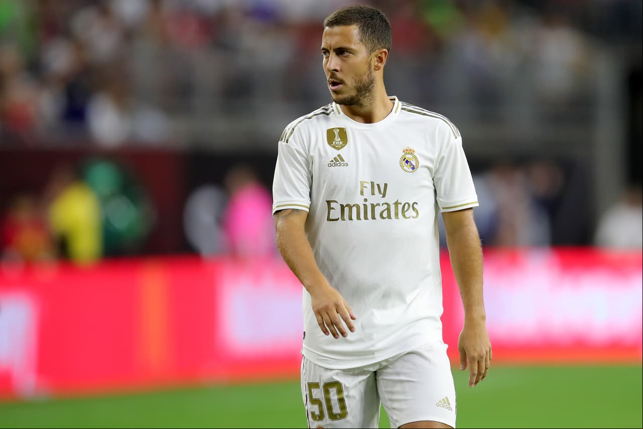 Eden Hazard protagonizará la portada del FIFA 20.