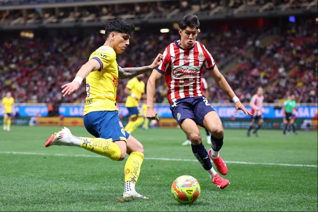 Partidos hoy 12 de marzo 2025: América vs. Chivas en Concacaf y UEFA Champions League