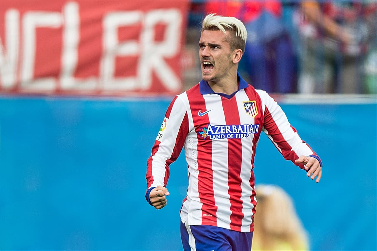 El delantero francés quiere marcar más de 25 goles con el Atlético