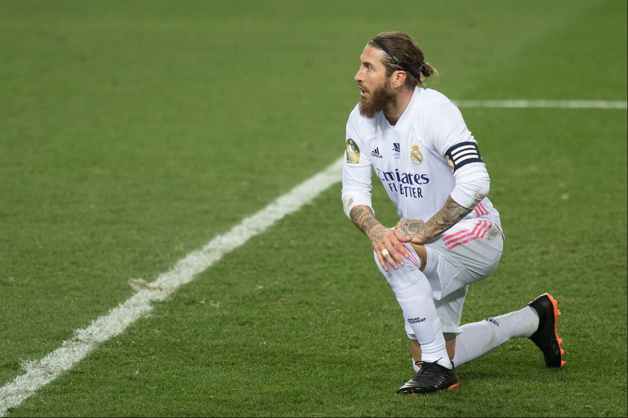La lesiones: el gran rival del Real Madrid para la Champions League
