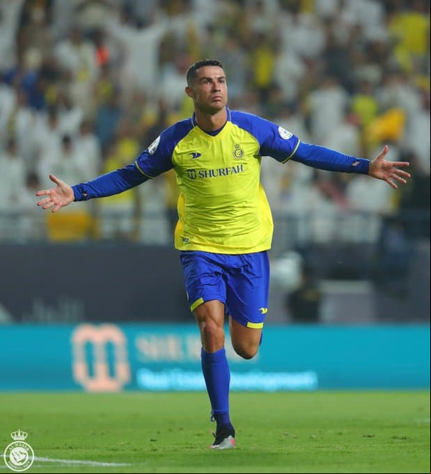 <b>Cristiano Ronaldo</b>, tras poner fin a su contrato con el Manchester United, fichó por el Al Nassr de la liga de Arabia Saudita hasta 2025.