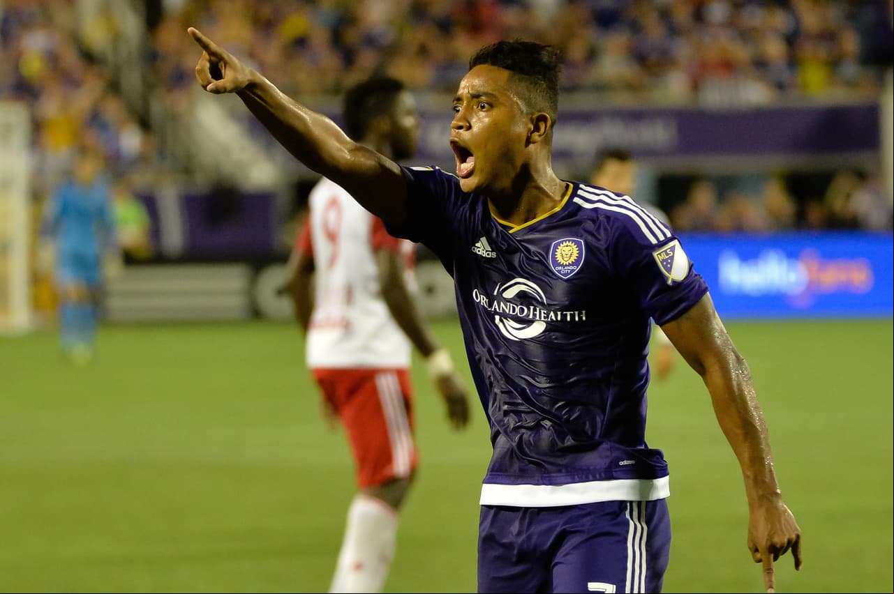 Mediocampista de Orlando City SC, Cristian Higuita, convocado a selección Colombia sub-23