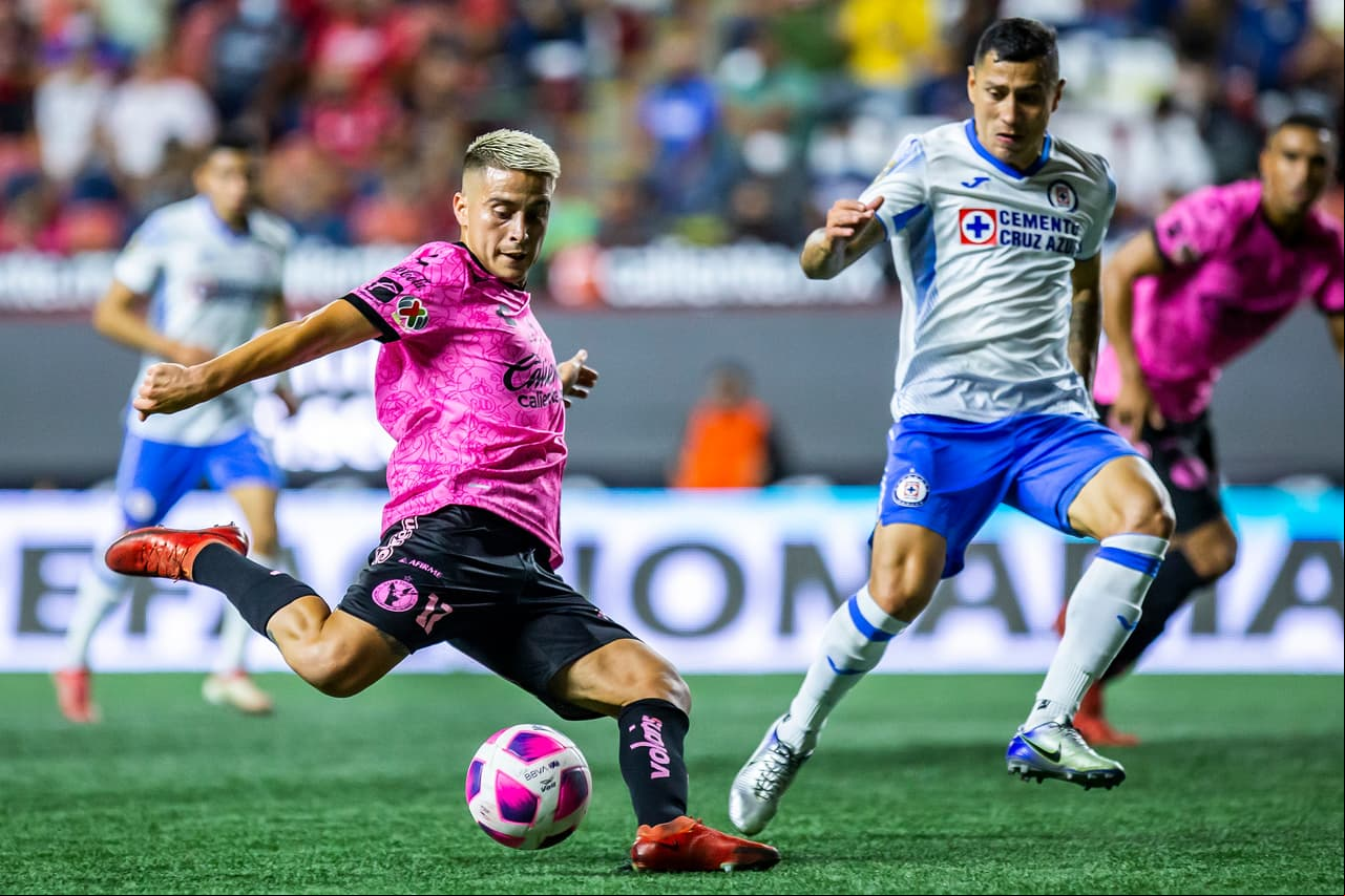 Cruz Azul se llevó un triunfo en la frontera ante un equipo de Tijuana que es el último lugar de la clasificación.