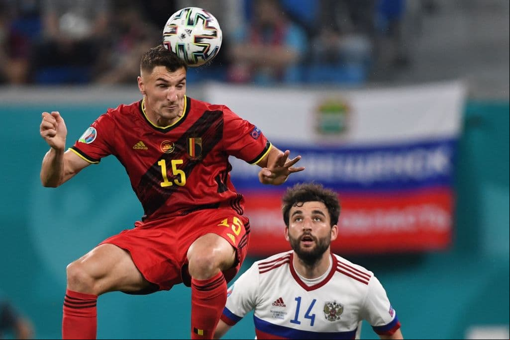 Con doblete de Romelu Lukau y un gol de Thomas Meunier, Bélgica aplasta 3-0 a Rusia y consiguen sus primero tres puntos.