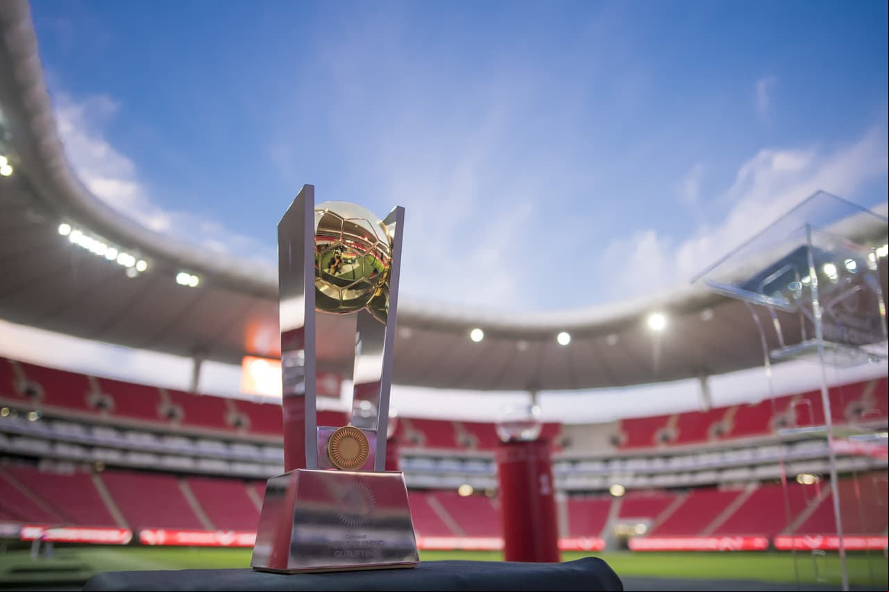 Hasta 35 jugadores de MLS jugarán el Preolímpico de Concacaf