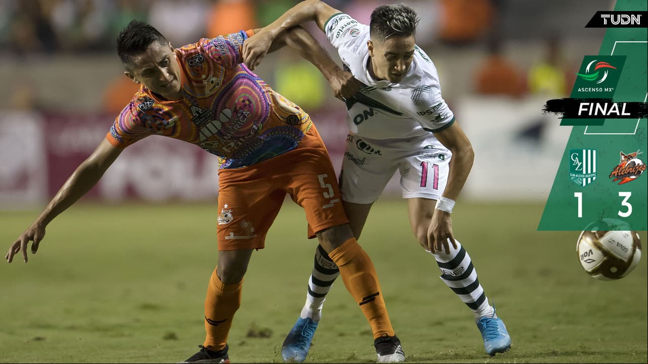 Oaxaca pinta de Alebrijes el Coruco Díaz y gana la Final de ida