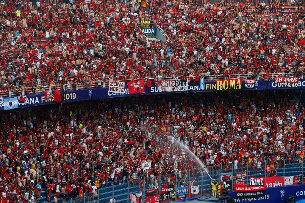 El Independiente del Valle gana y se corona como el nuevo campeón de la Copa Sudamericana