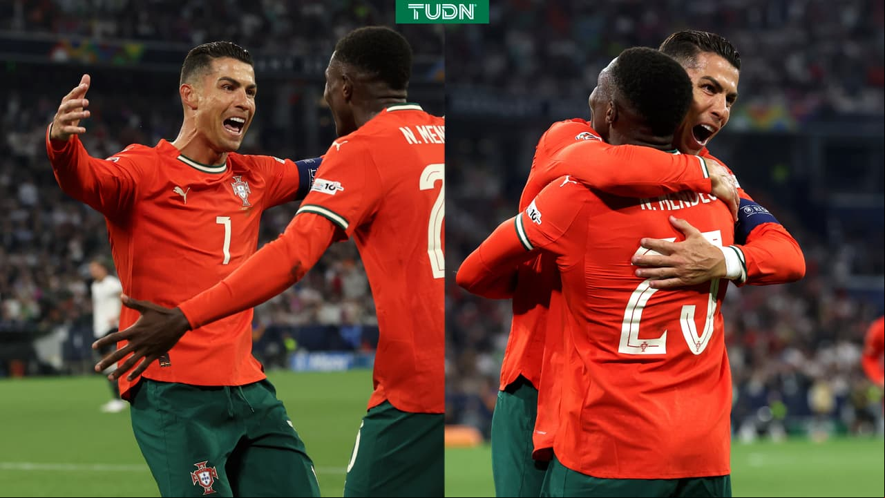Cristiano Ronaldo califica a Portugal a la Final de la UEFA Nations League