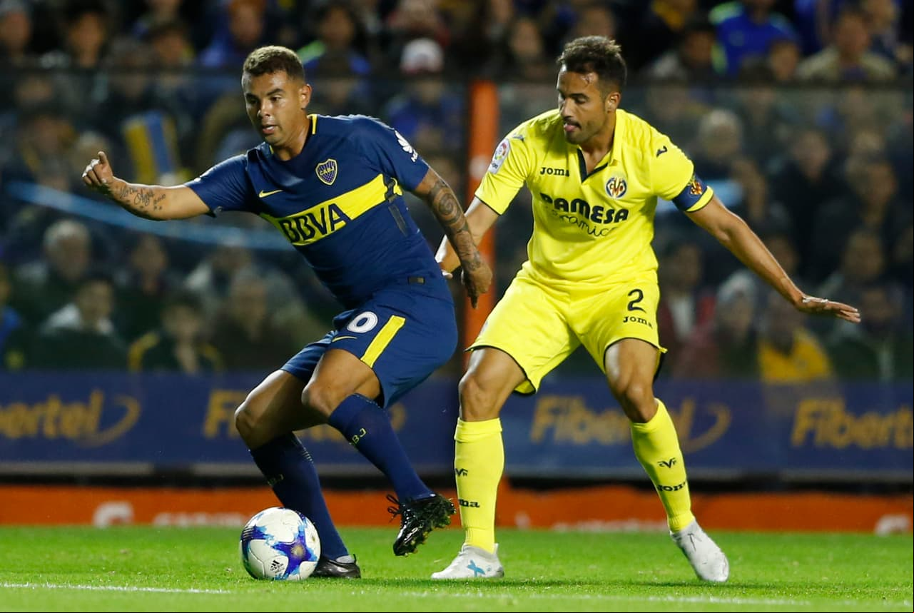 Buen examen del colombiano en su primera presencia ante su público.