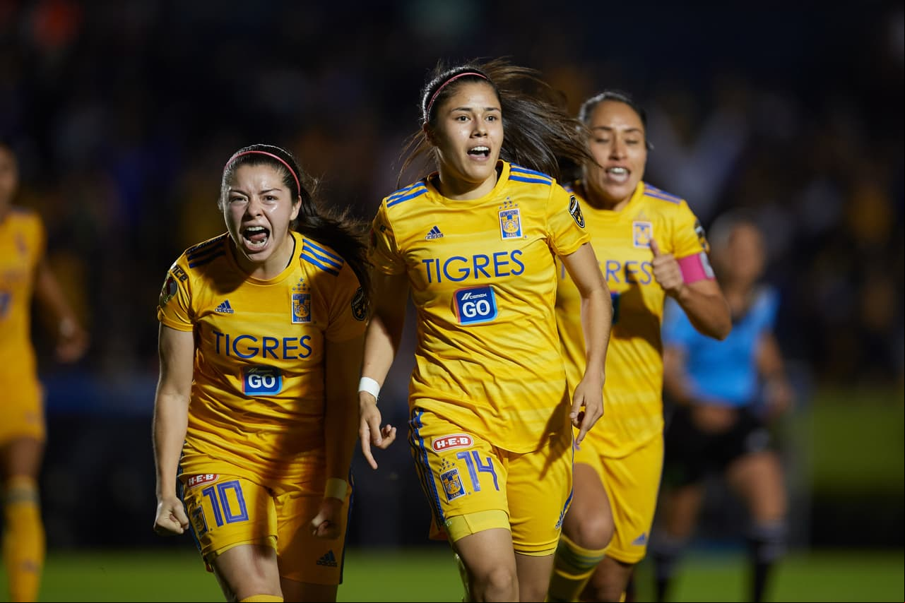 Las Felinas lograron la victoria 3-0, mismo marcador global, y ahora esperan rival en la ronda de semifinales.