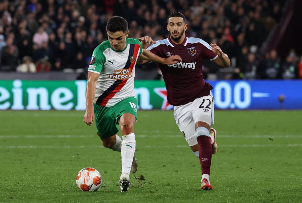 Tottenham Golea 5-1 al NS Mura, West Ham le gana fácilente 2-0 al Rapid Viena y el Olympique de Msreille y el Galatasaray empataron 0-0.