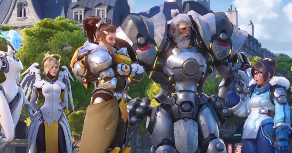 Blizzard no desaprovechó su tiempo y nos mostraron varios adelantos de lo que nos espera.
<br>
