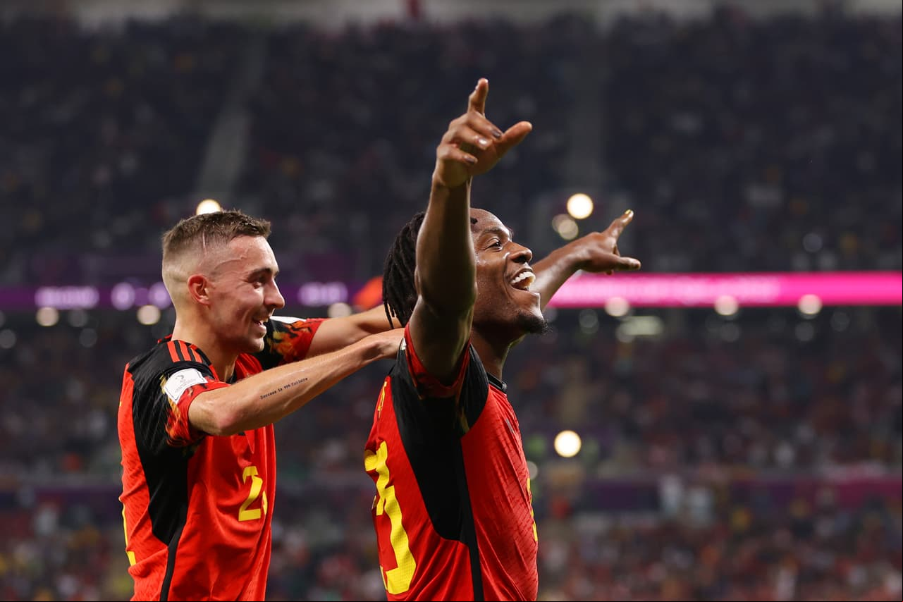 Bélgica consiguió los primeros tres puntos en un partido complicado frente a Canadá