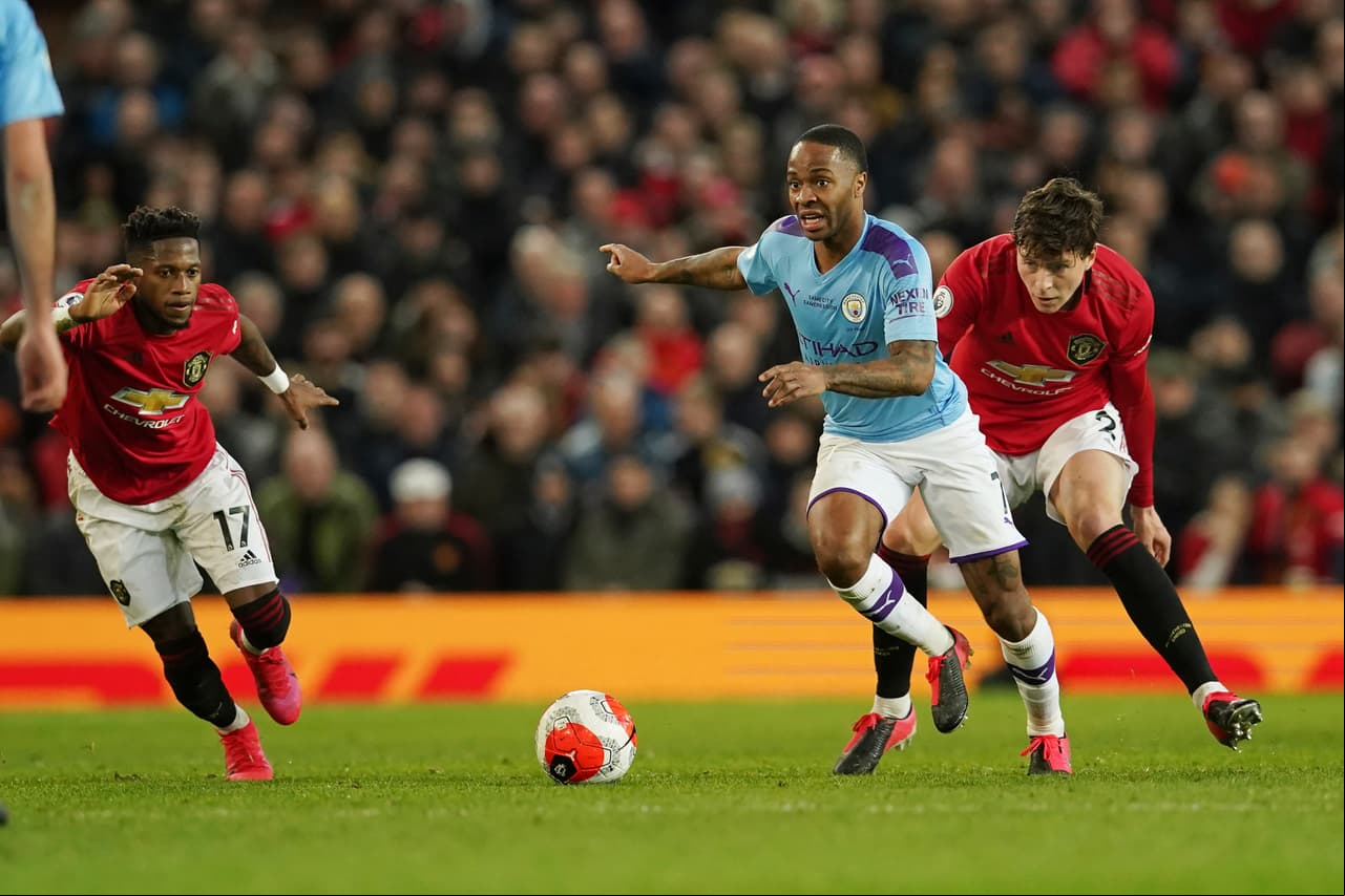 <b>Raheem Sterling | Manchester City</b>
<br>Valor actual: 128 millones de euros | Valor anterior: 160 millones de euros | Diferencia: -32 millones de euros | Porcentaje: -20%