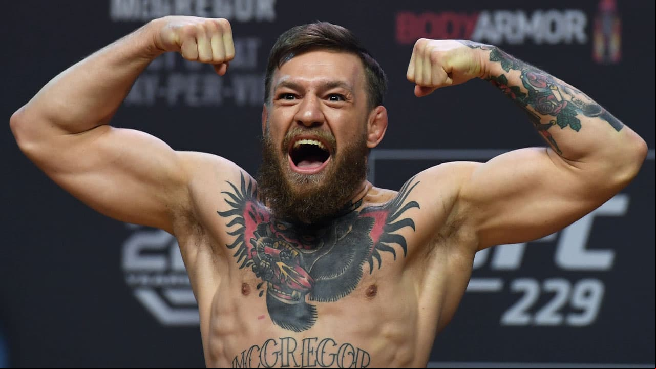 Conor McGregor regresará a las batallas de UFC cuando se enfrente el próximo mes de enero ante un experimentado Donald Cerrone en la batalla que puede ser determinante para el futuro de su carrera.